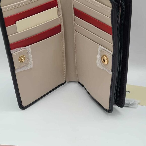 Radley London Heritage Medium Wallet NWT! NEW! - Picture 10 of 12
